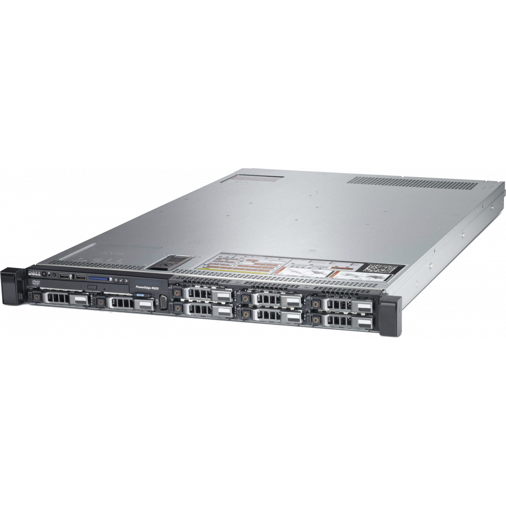 DELL PowerEdge R520 CPU6C12T MEM96GB